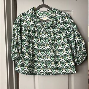 Anthropologie/Maeve Blouse